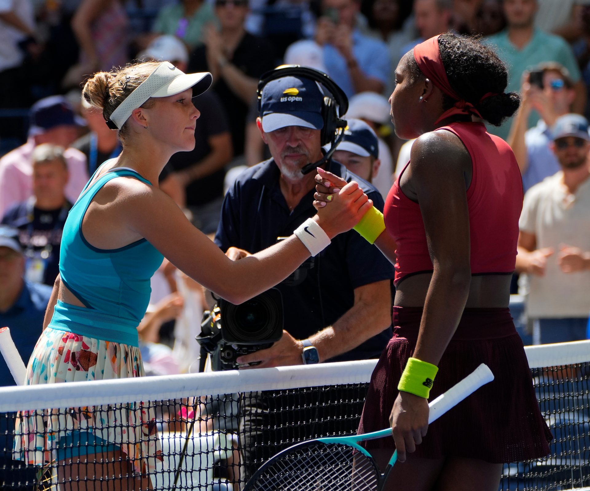 Tennis picks and best bets feat Coco Gauff, MIrra Andreeva, and more | Source: Imagn