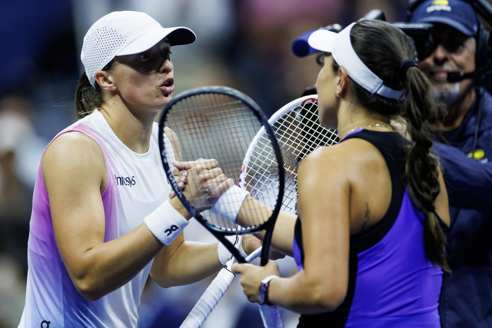 Tennis picks and bets bets feat. Jessica Pegula, Iga Swiatek, and more | Source: Imagn