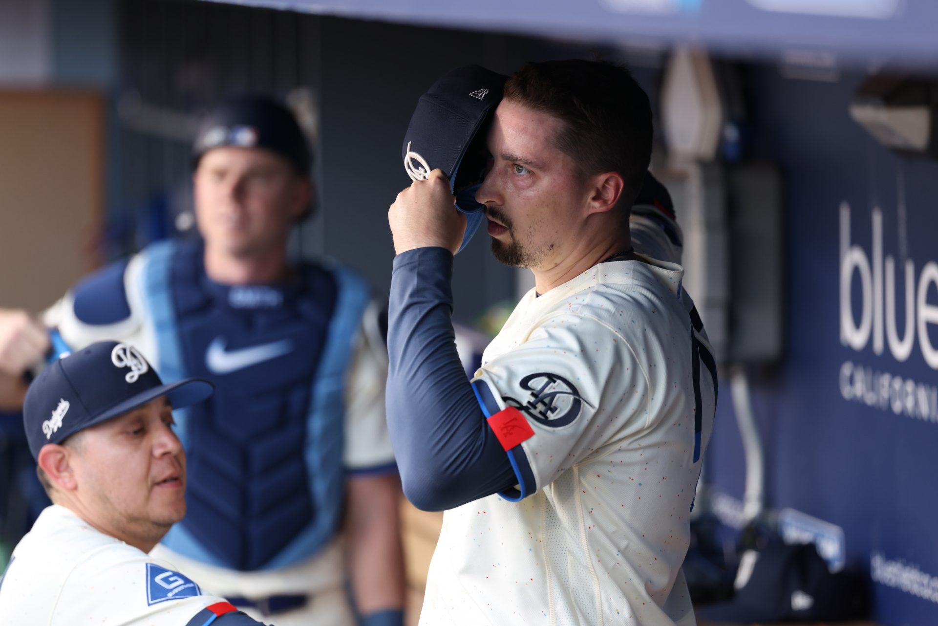 Blake Snell - Los Angeles Dodgers | Source: Imagn