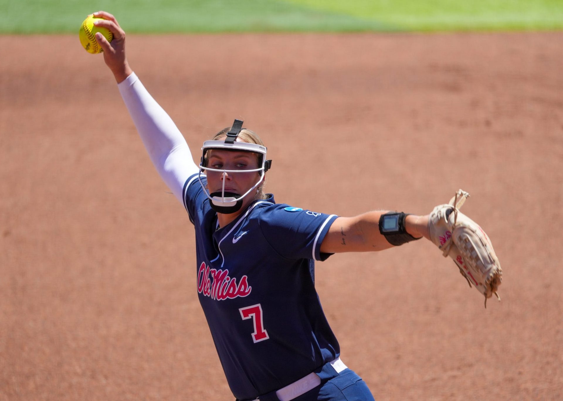 Ole Miss vs. Texas Tech - Lubbock Regional | Source: Imagn