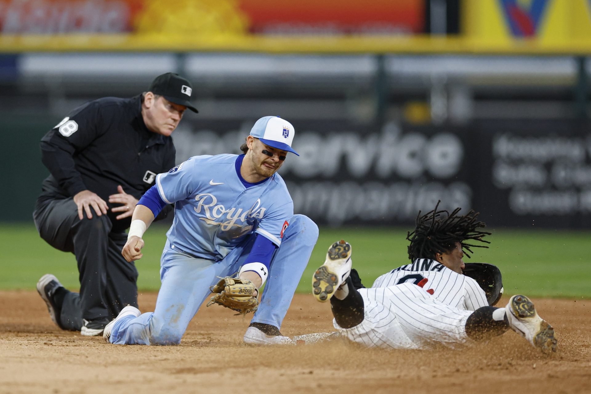 Bobby Witt Jr. - Kansas City Royals | Source: Imagn