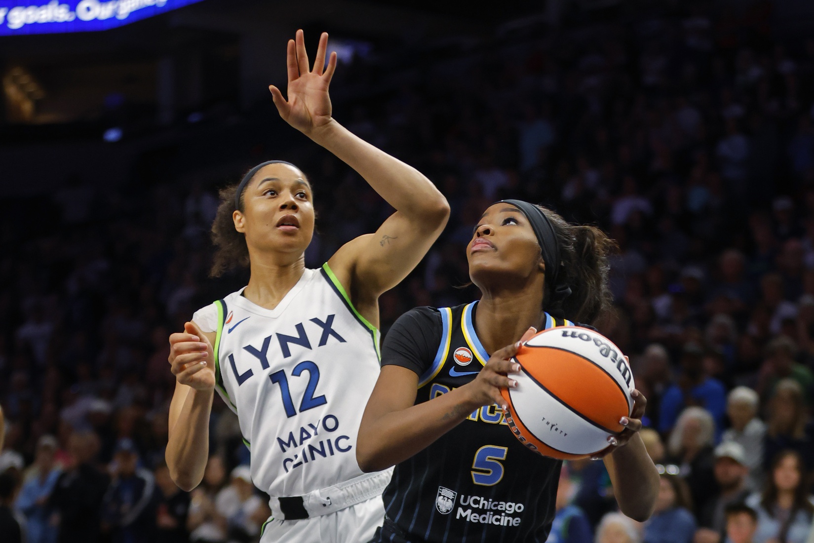 Chicago Sky’s worst Rickea Jackson Fear confirmed as devastating injury update emerges  -Source: Imagn Images