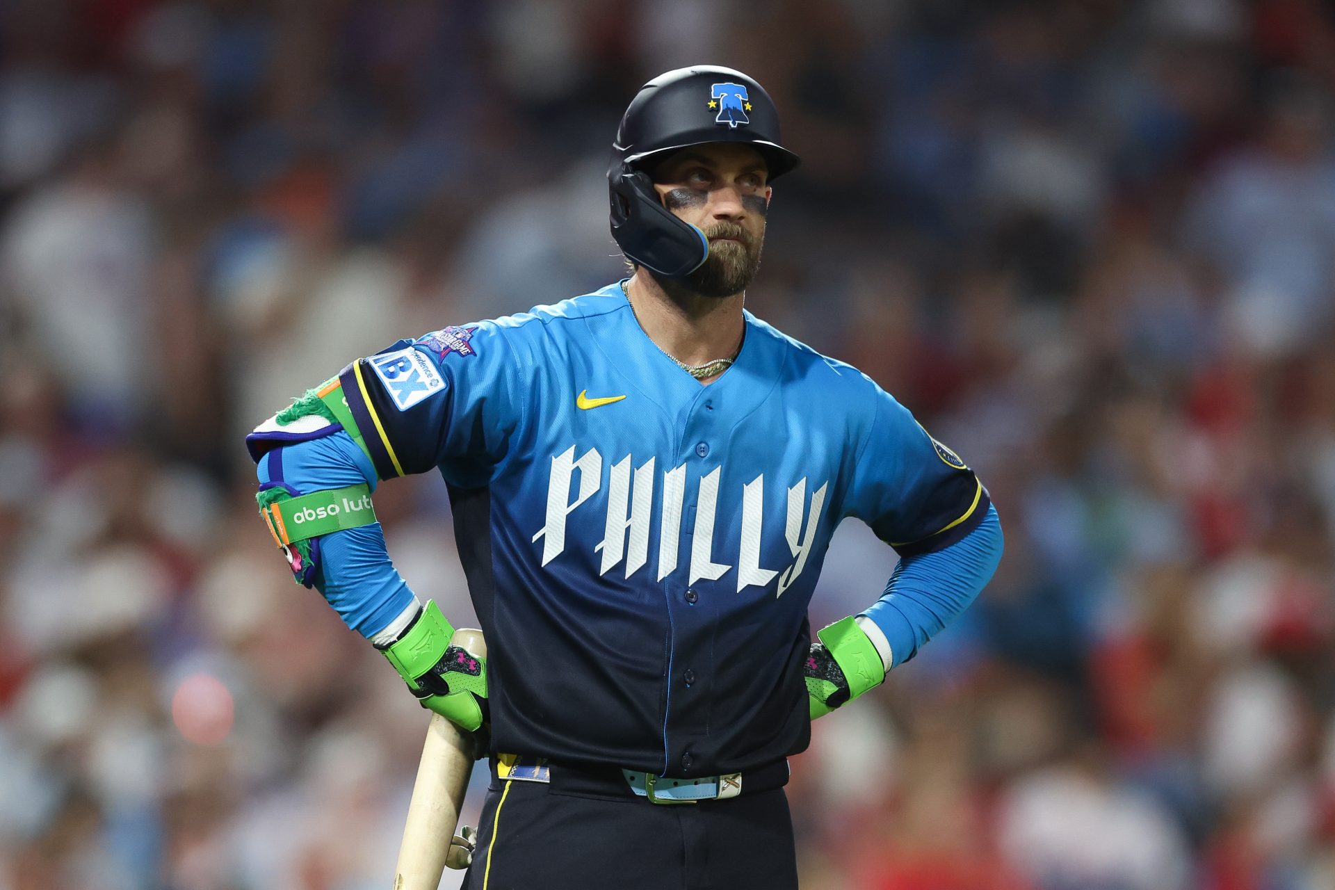 Bryce Harper - Philadelphia Phillies | Source: Imagn