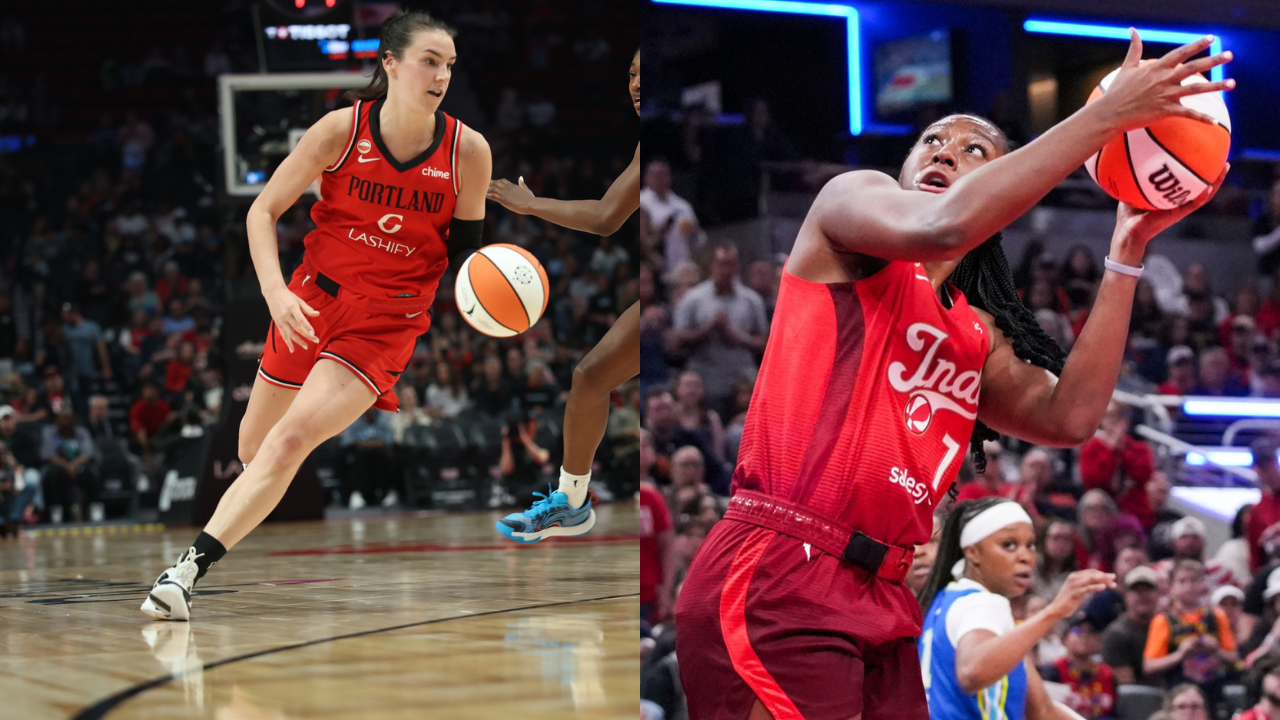 Portland Fire vs Indiana Fever Starting Lineups Tonight, Injury Reports and Rosters (May 20) | 2026 WNBA Season - Source: Imagn Images