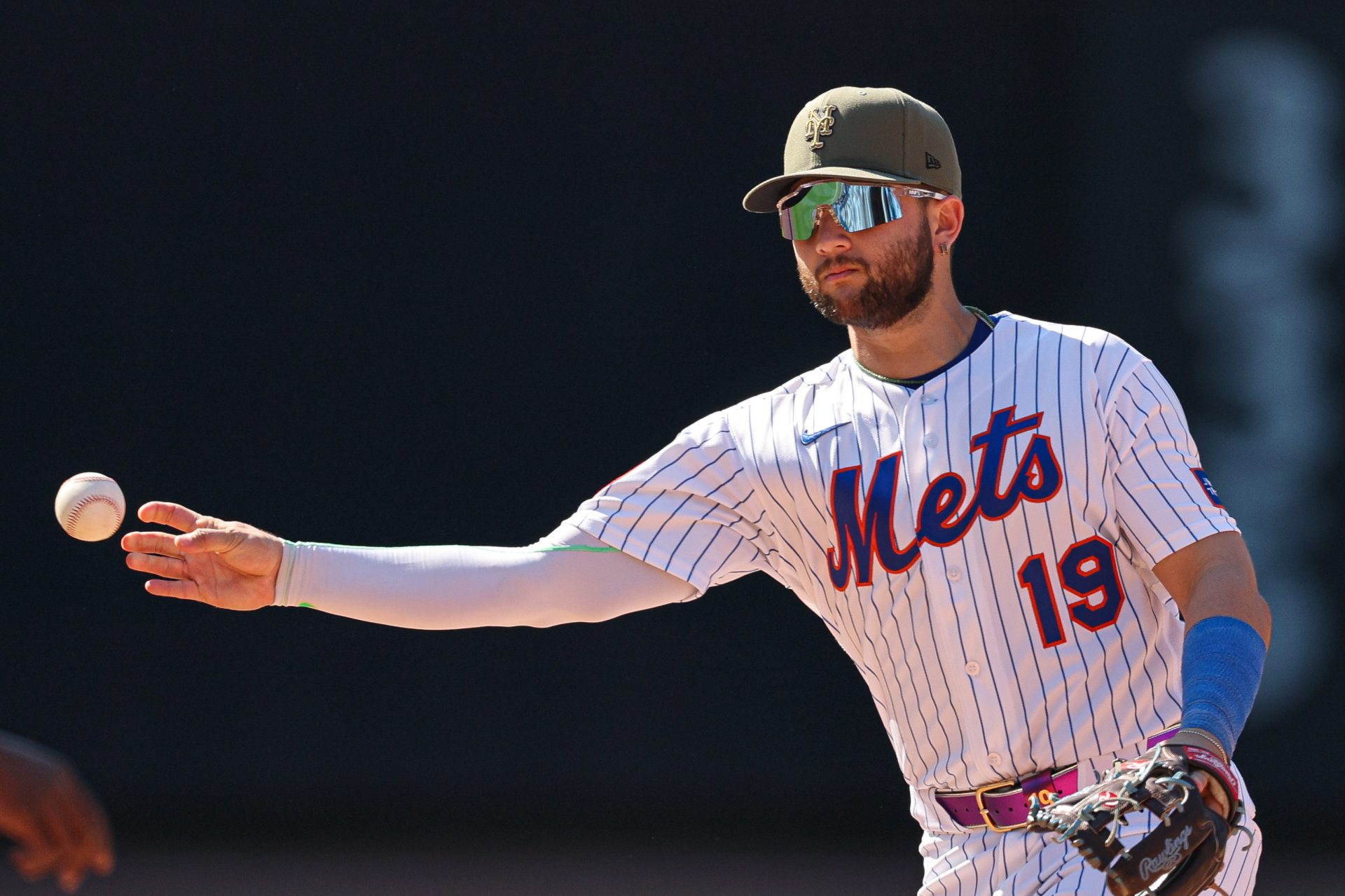 Bo Bichette - New York Mets | Source: Imagn