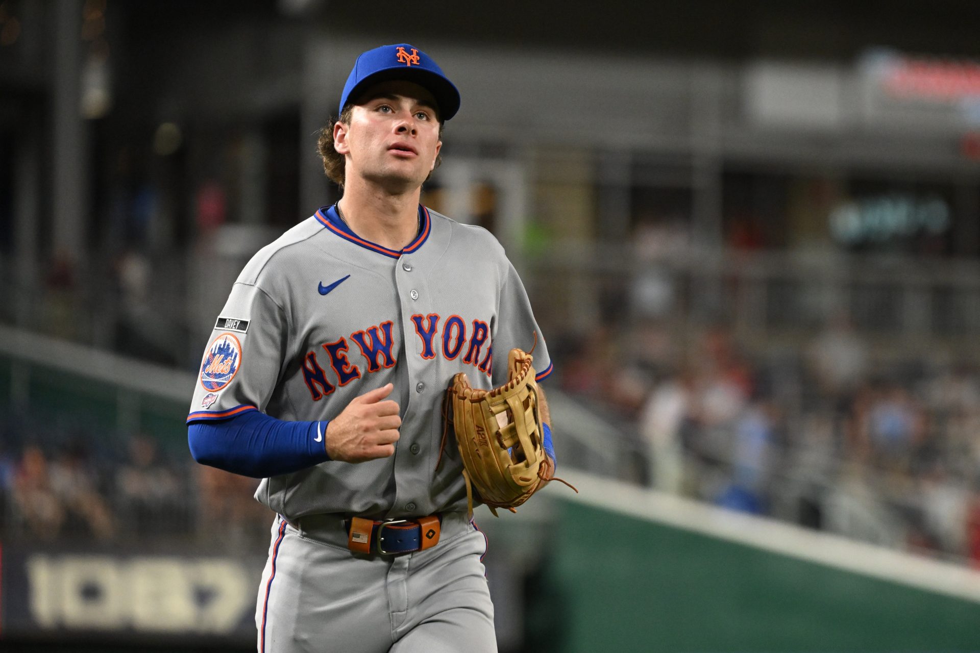 Nick Morabito - New York Mets | Source: Imagn