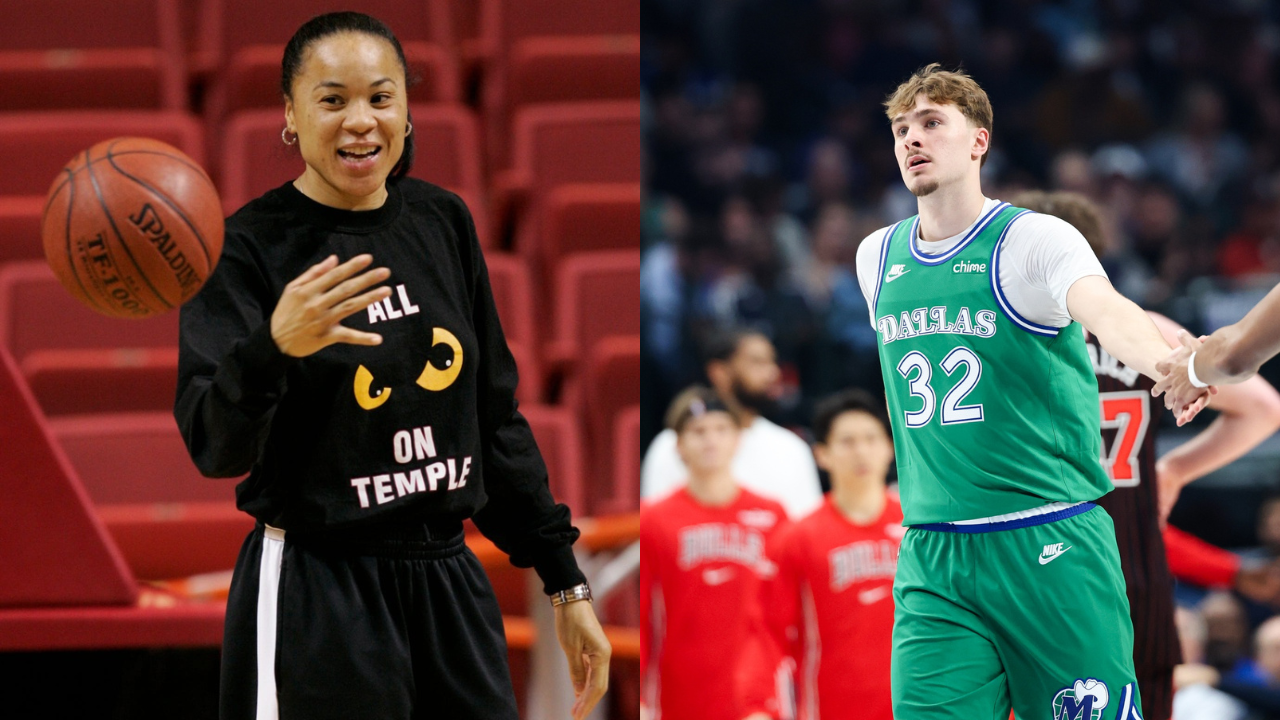 NBA Rumors: Mavericks Target Dawn Staley to Coach Cooper Flagg-Led Roster in Blockbuster Union - Source: Imagn Images