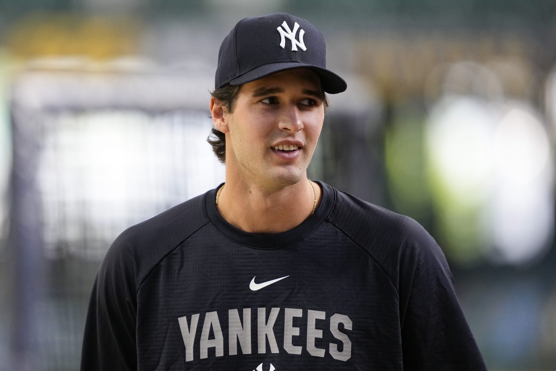 Spencer Jones - New York Yankees | Source: Imagn