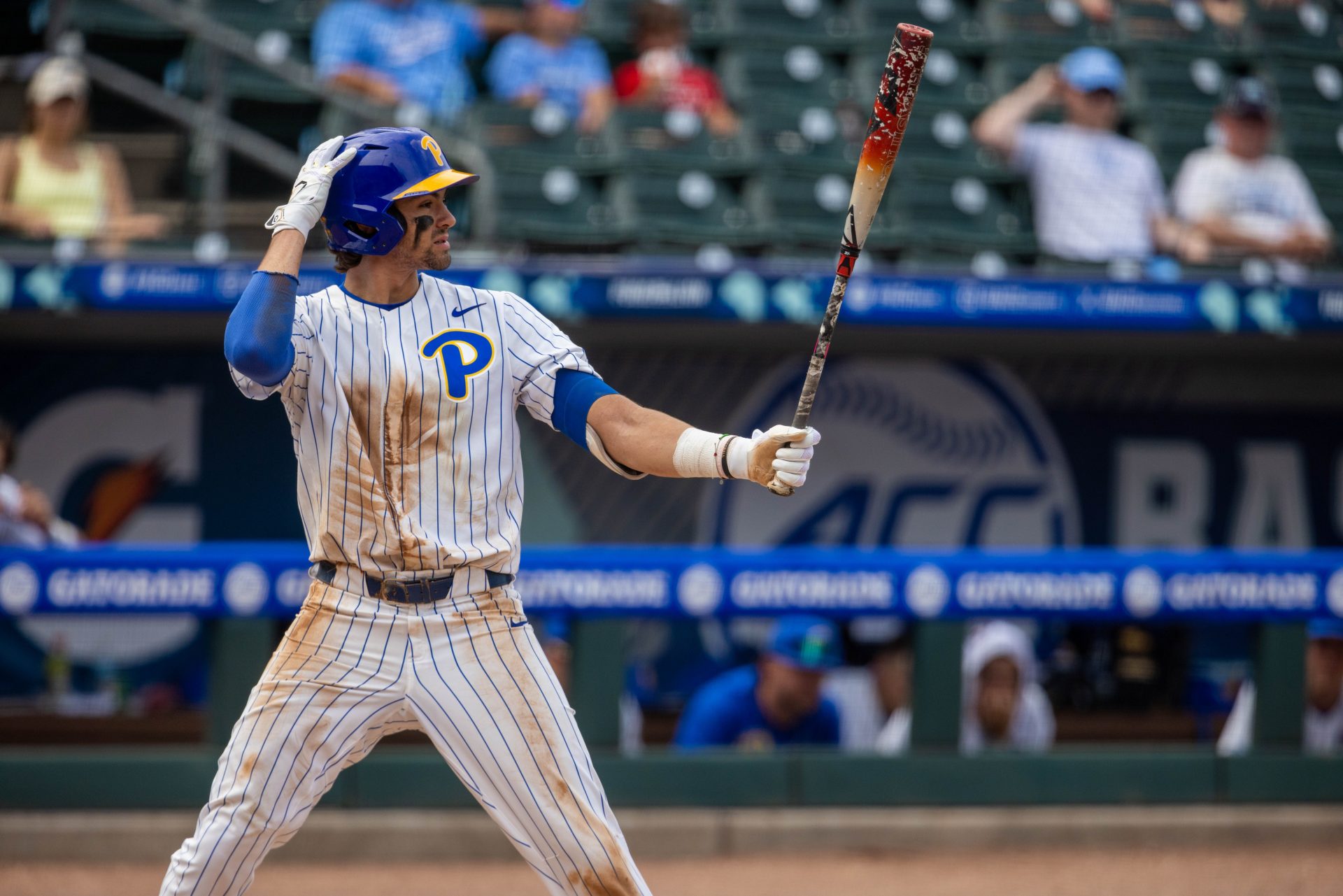 Pittsburgh Panthers vs. Florida State Seminoles - ACC Tournament | Source: Imagn