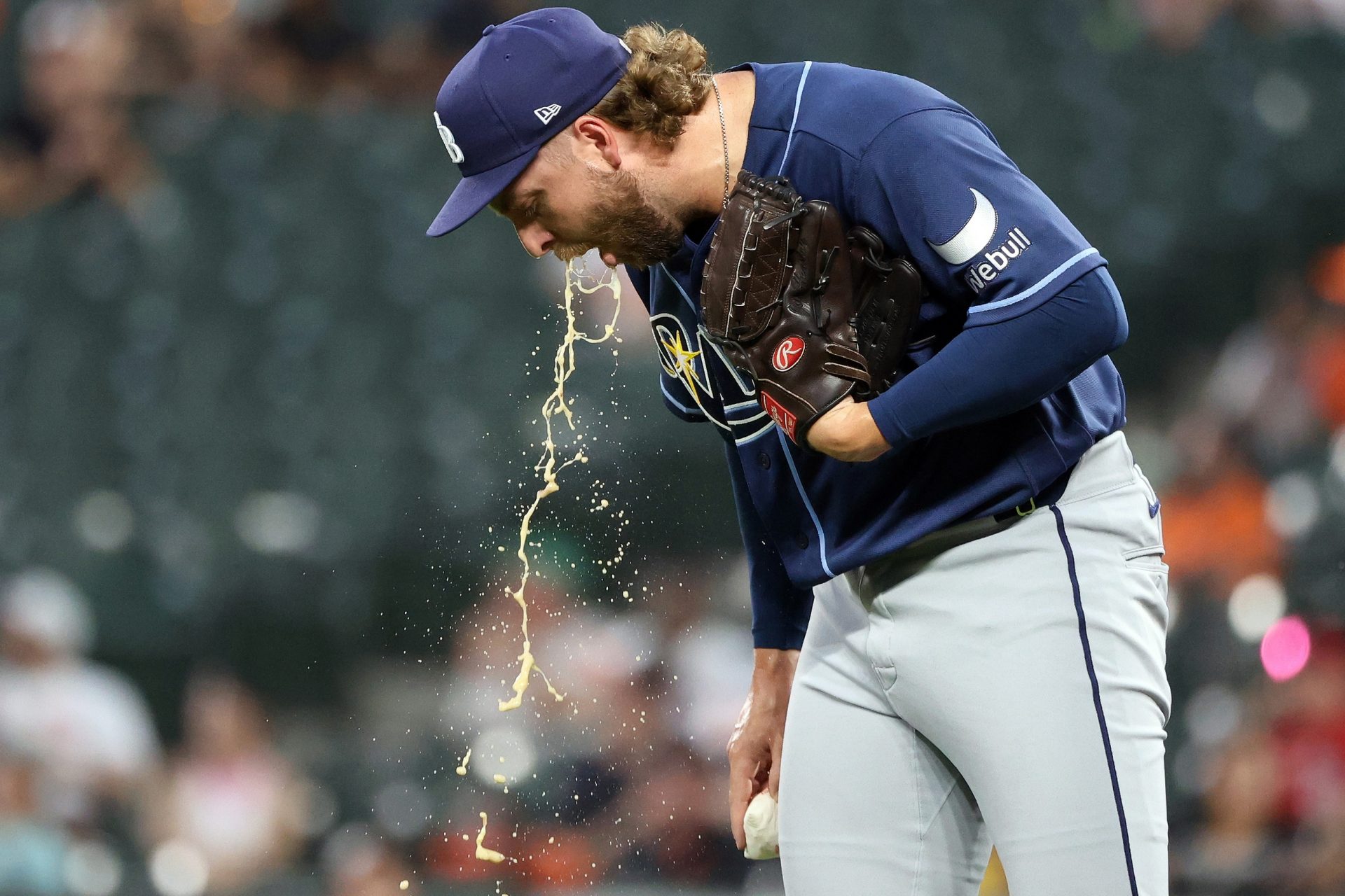 Jonathan Heasley - Tampa Bay Rays | Source: Imagn