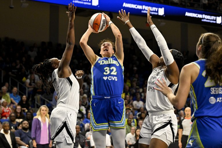 Jessica Shepard’s Record-Setting Stats vs A’ja Wilson and Aces Have WNBA World On Its Feet