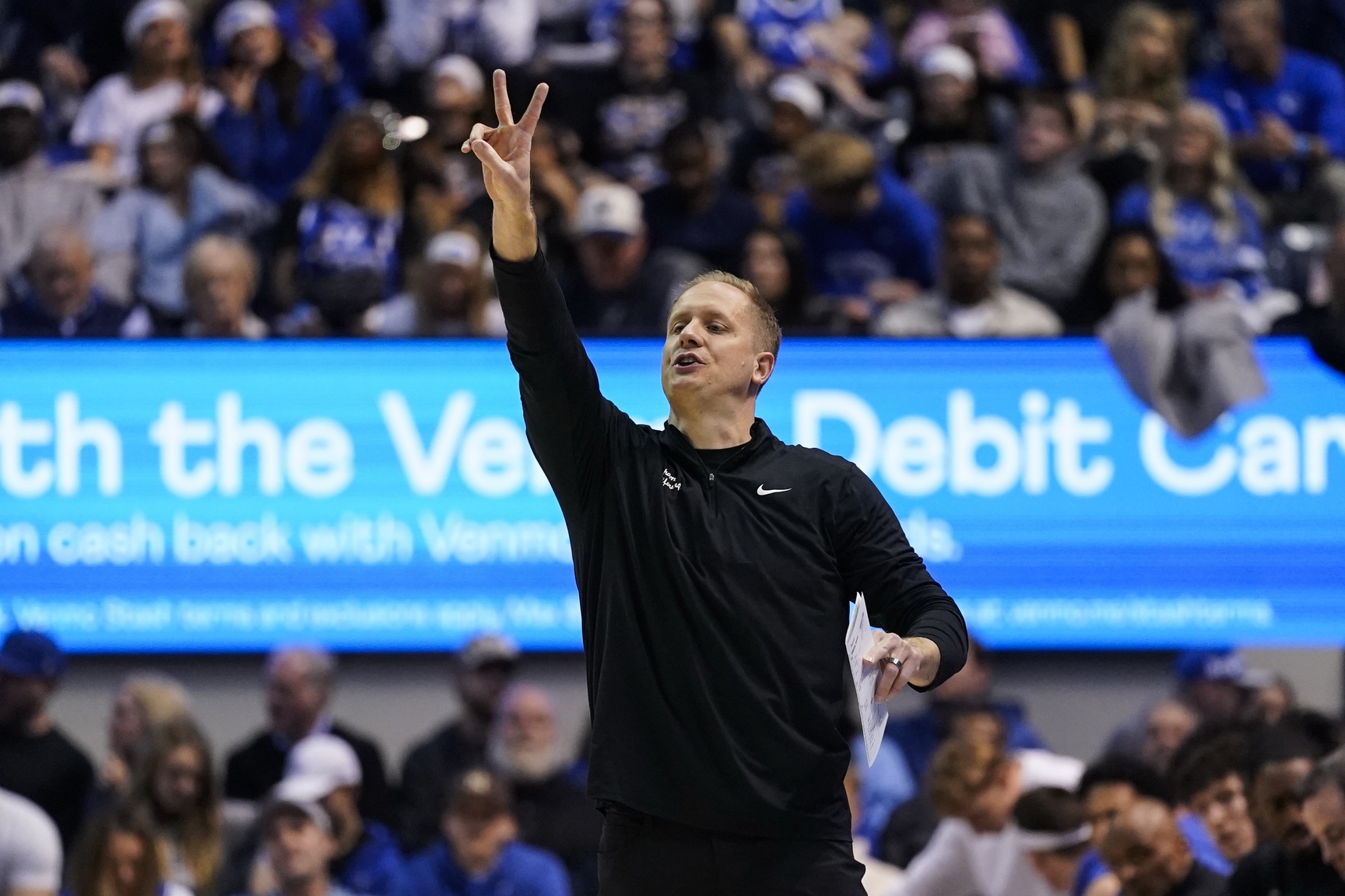 Kevin Young - BYU Cougars vs. Texas Tech Red Raiders - Source: Imagn