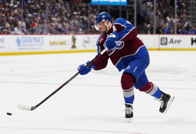 Cale Makar Injury Update: Latest on Avalanche Star’s Status Ahead of Game 2 vs. Golden Knights