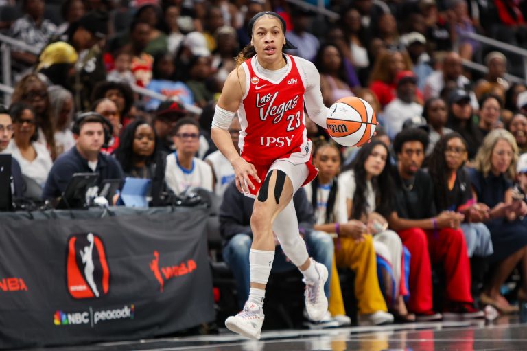 Chennedy Carter Clears the Air After Criticism Over ‘Attitude’ During Press Conference
