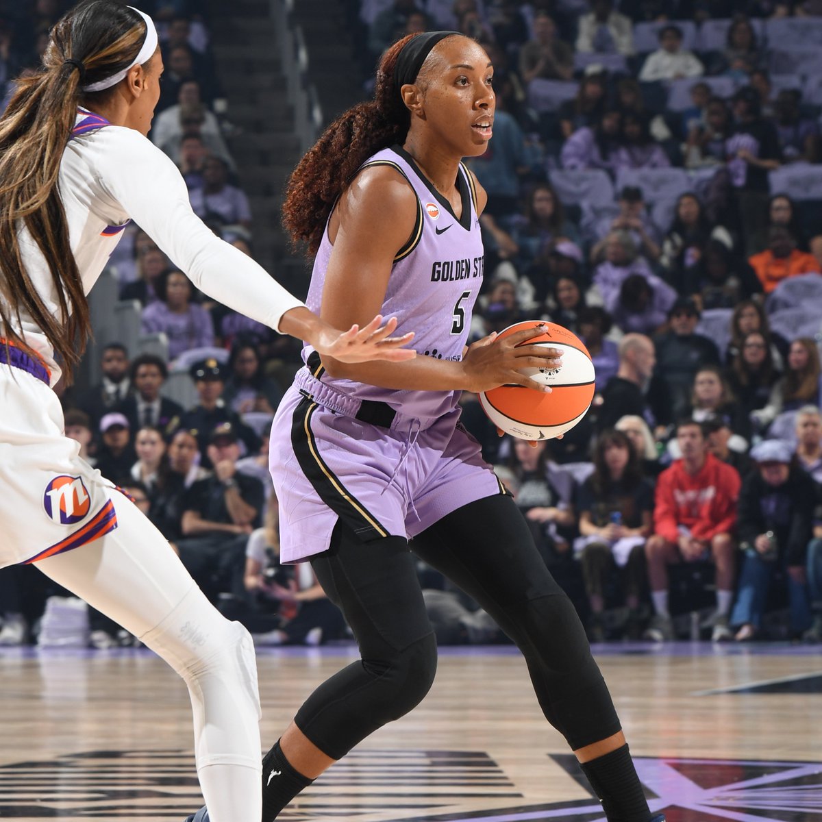 Chicago Sky vs Golden State Valkyries Projected Starting Lineups and Injury Reports Tonight (May 13) | 2026 WNBA Season (Image via X/@WNBA)