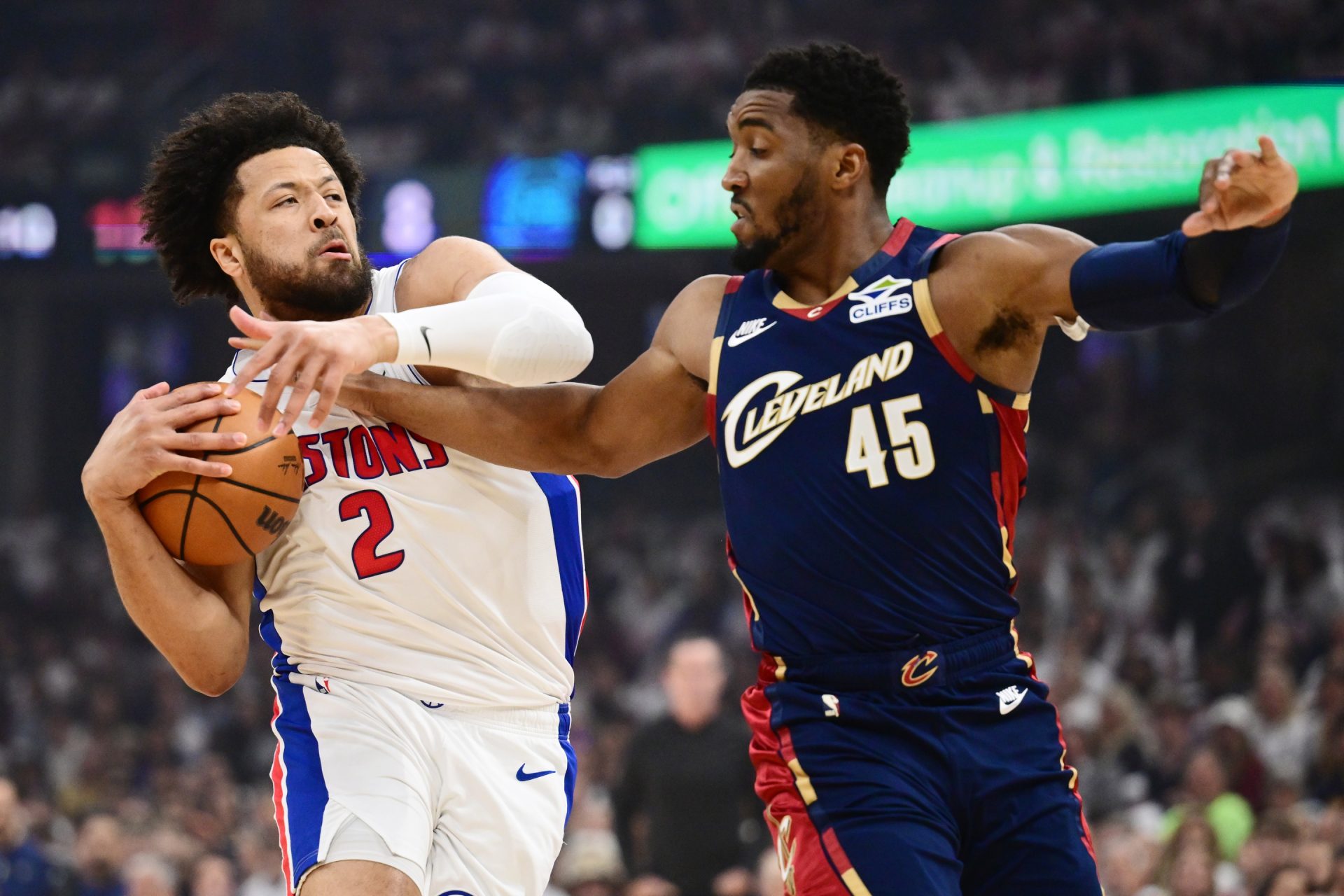 Detroit Pistons vs Cleveland Cavaliers Starting Lineups and Depth Charts For Tonight (May 15) | Game 6, 2026 NBA Playoffs- Source: Imagn Images