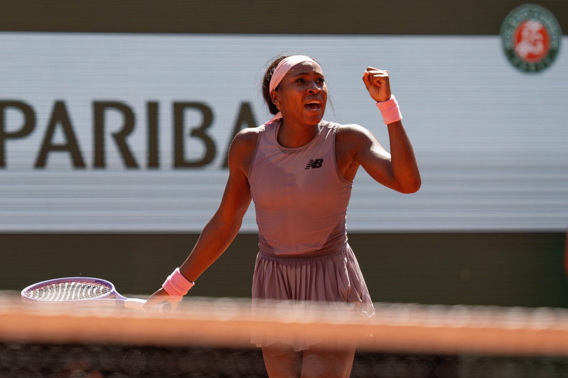 Coco Gauff - French Open | Source: Imagn