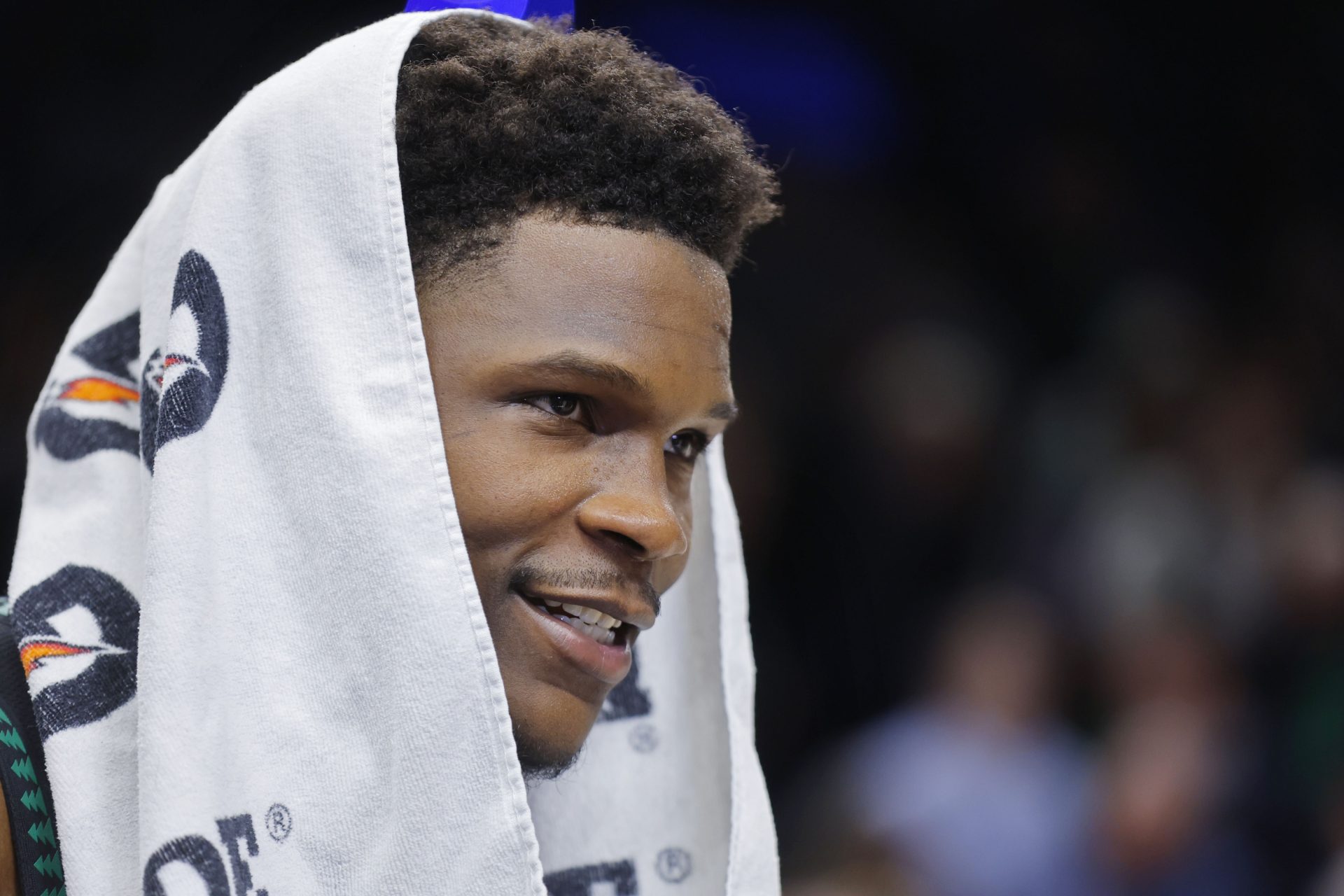 Minnesota Timberwolves guard Anthony Edwards - Source: Imagn