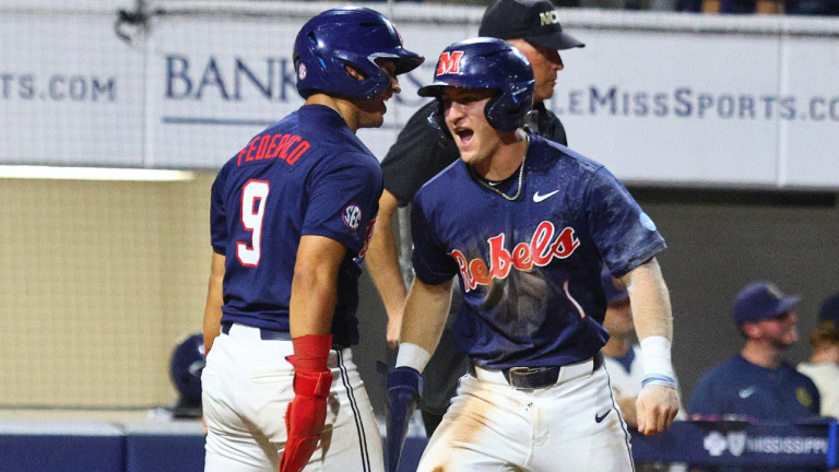 Mississippi State, Florida Gators, Arkansas Baseball, UMBC & Others Join Hands In Trolling Ole Miss After Viral ABS Challenge Graphic Backfires