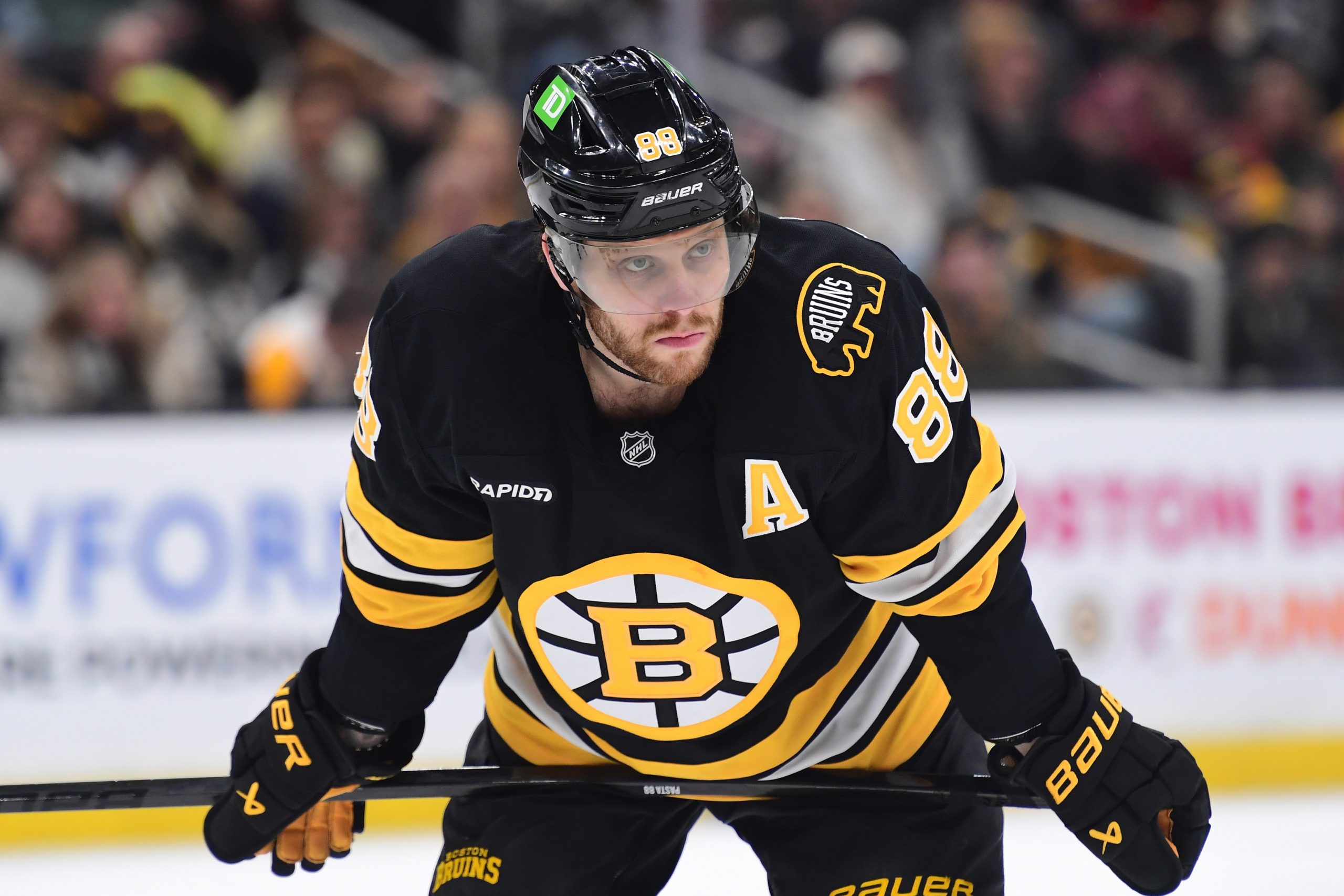 David Pastrnak