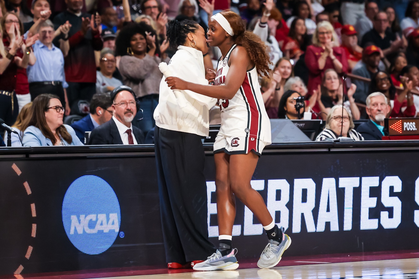 Dawn Staley - Source: Imagn