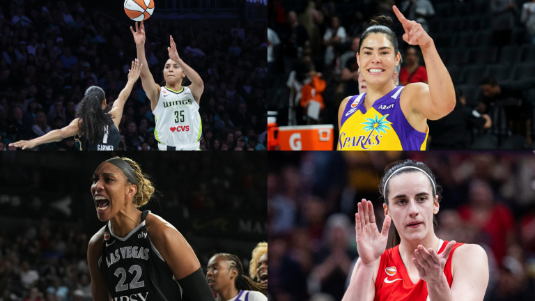 Despite No Starting Five Spot, Azzi Fudd Stands Alone in Impressive Stat Ahead of Kelsey Plum, Caitlin Clark, A’ja Wilson And More