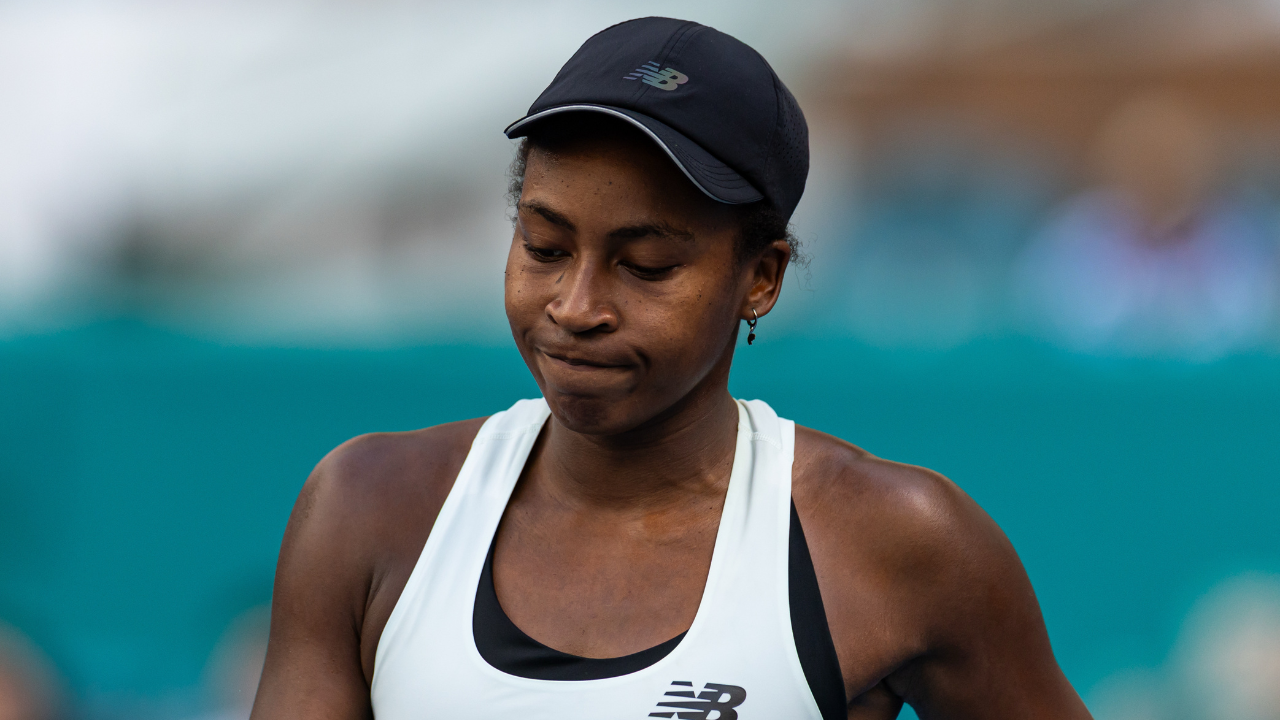 Coco Gauff | Image Source: Imagn