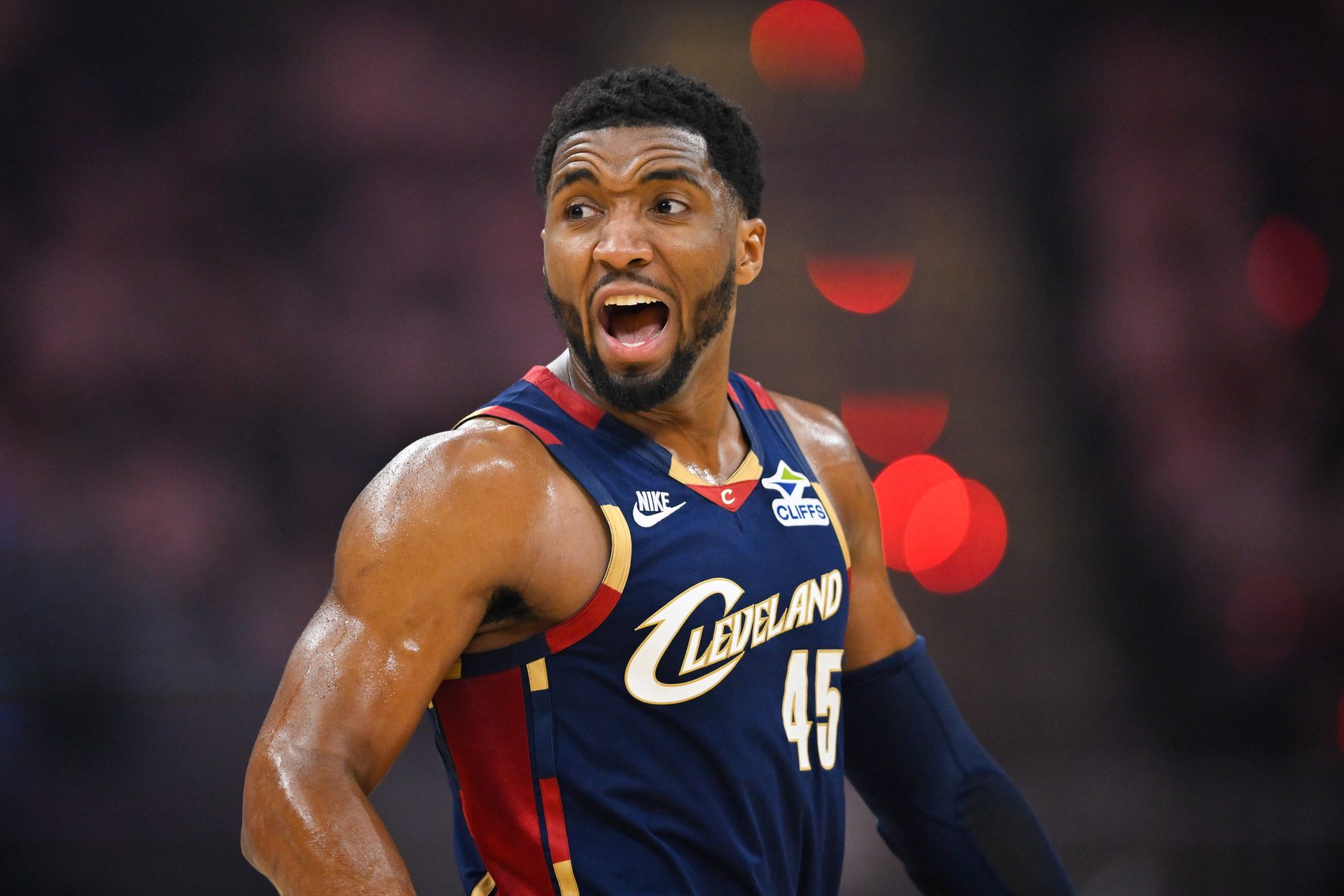 Cleveland Cavaliers vs. New York Knicks - 2026 Eastern Conference Finals - Source: Imagn Images