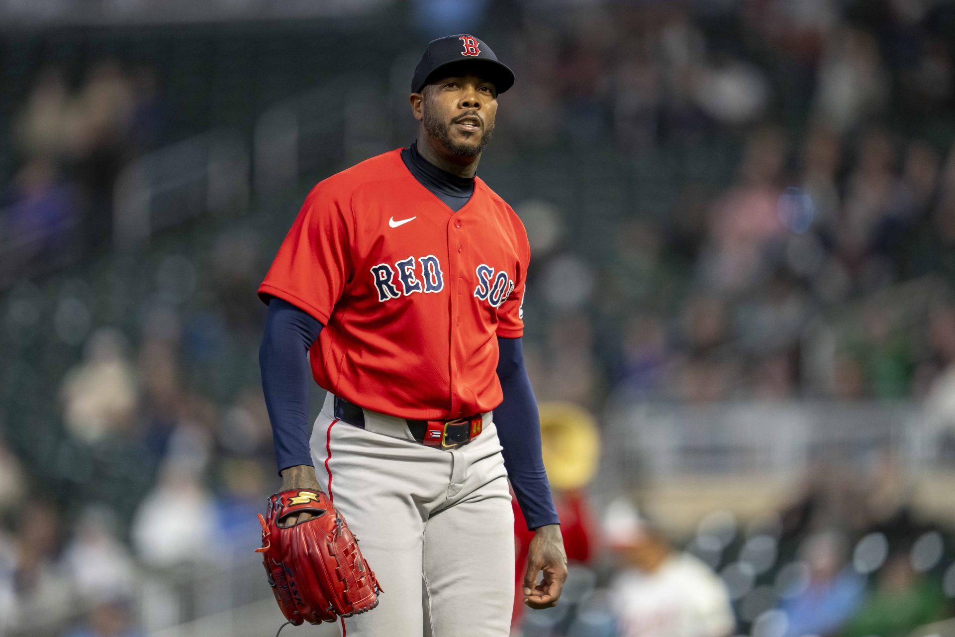 Aroldis Chapman - Boston Red Sox | Source: Imagn