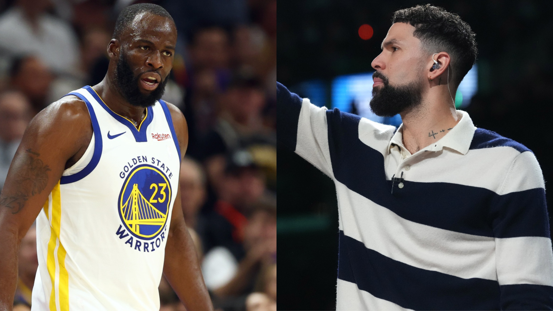 Draymond Green and Austin Rivers Beef Explained: What Sparked Their ...