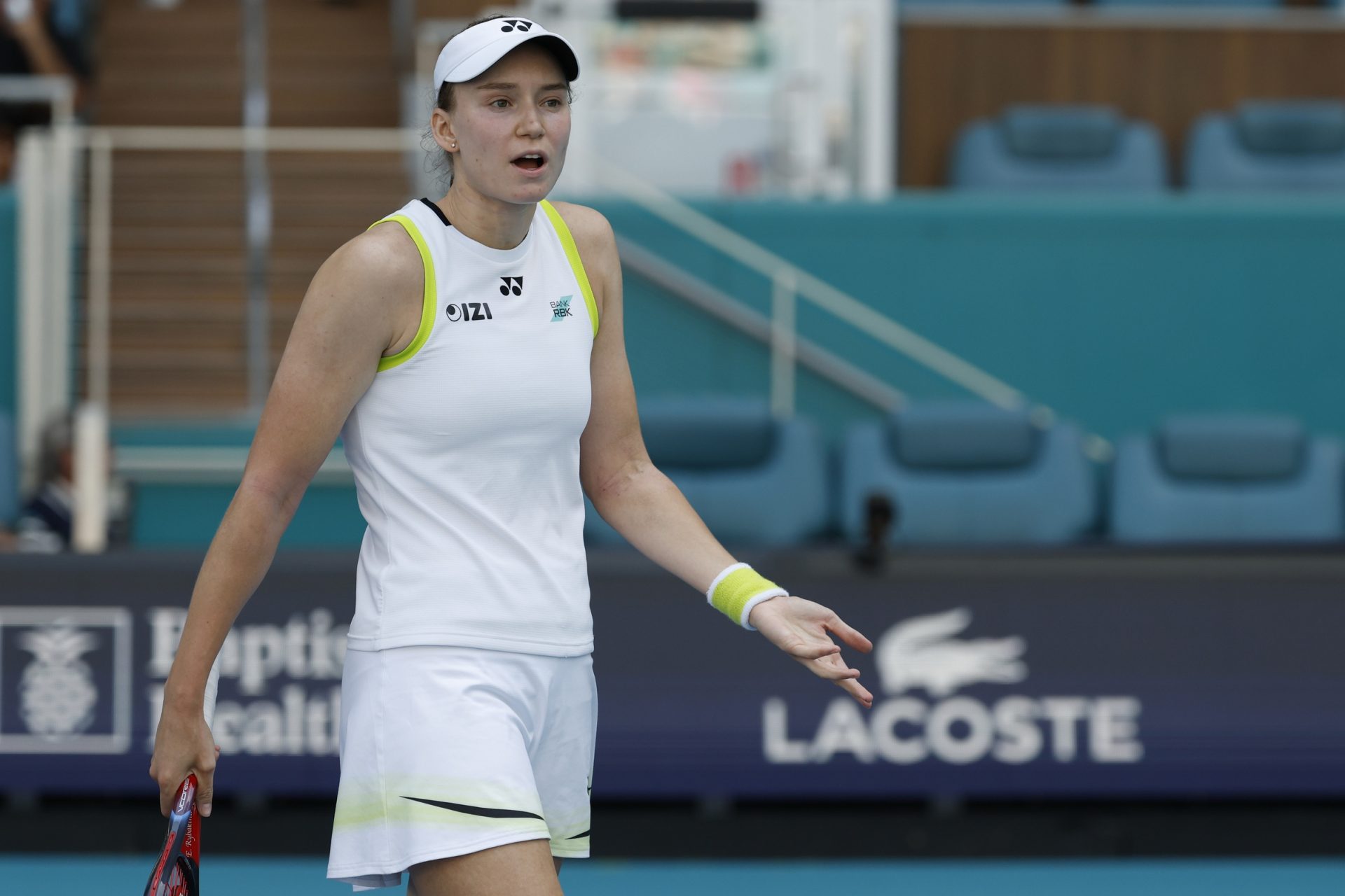 Elena Rybakina - Miami Open | Source: Imagn