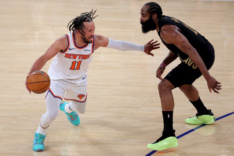 Cleveland Cavaliers vs. New York Knicks - 2026 Eastern Conference Finals - Source: Imagn Images