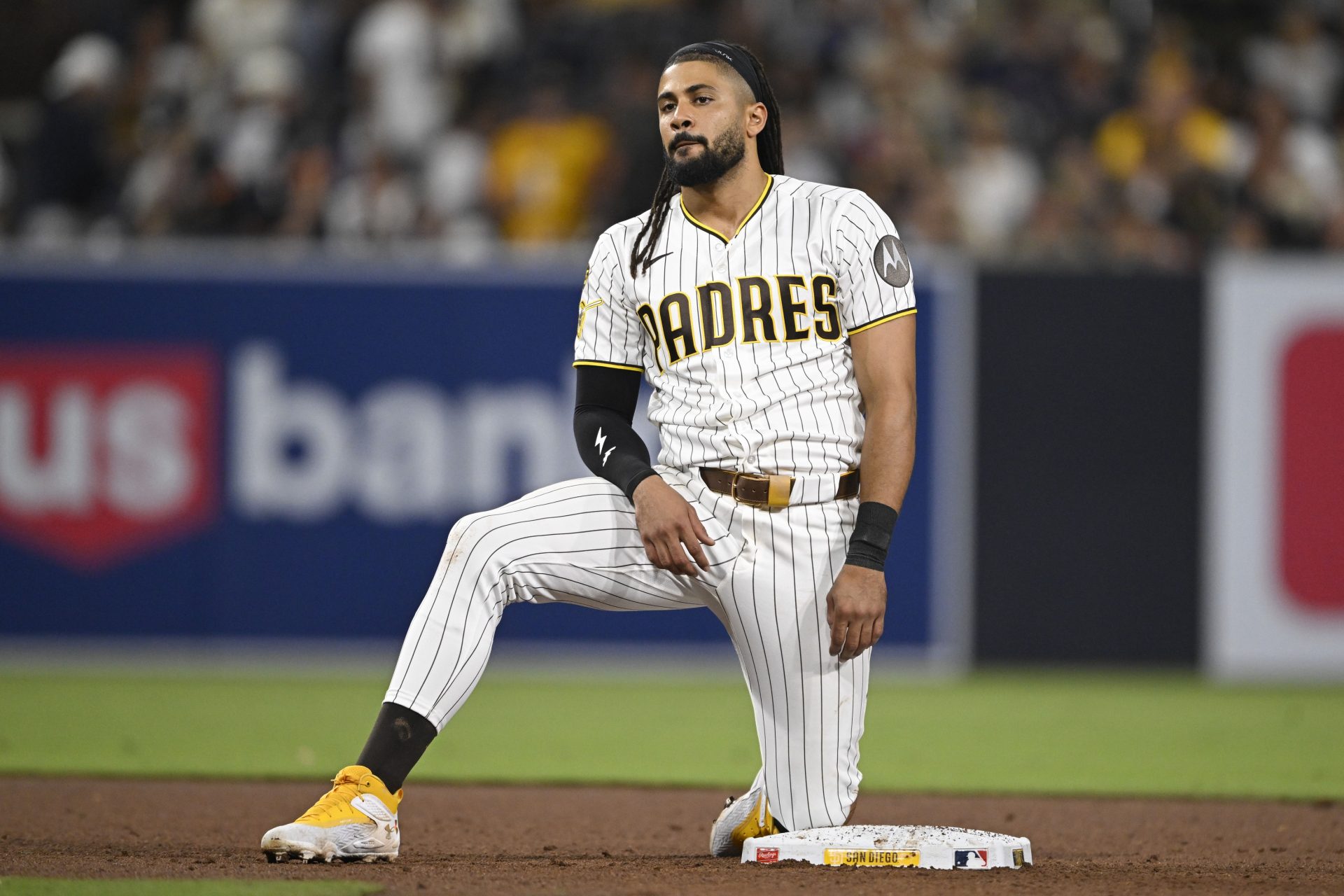 Fernando Tatis Jr. - Padres vs. Dodgers | Source: Imagn