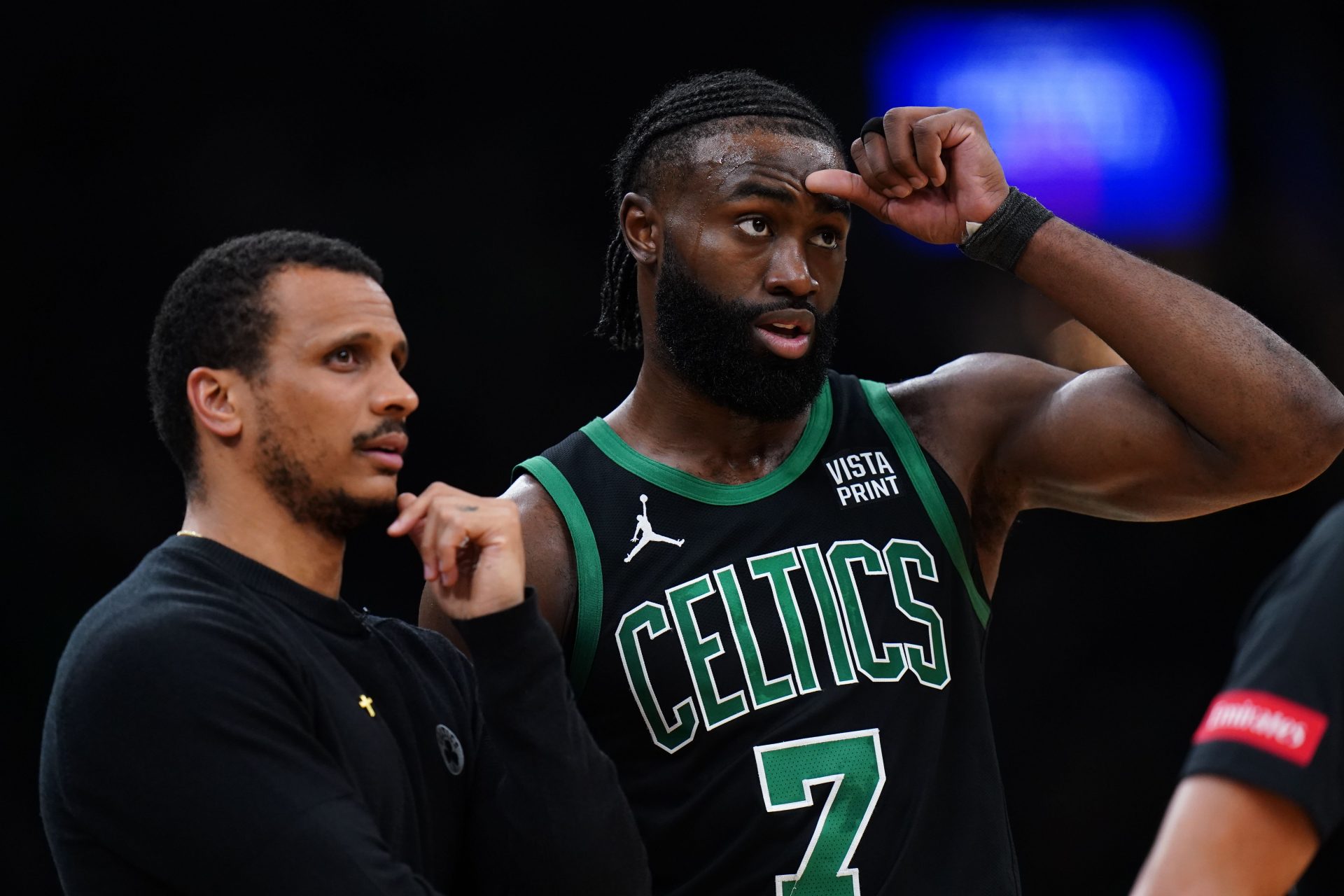 Boston Celtics vs. Indiana Pacers - 2023-24 NBA playoffs, Eastern Conference Finals - Source: Imagn Images