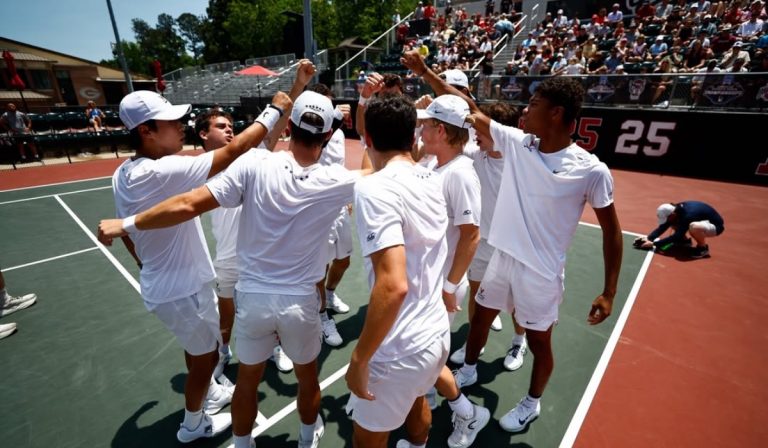 Georgia AD Josh Brooks Calls Out NCAA’s ‘Behind Closed Doors’ 10-Year Orlando Deal As Athens Delivers Packed Tennis Finals