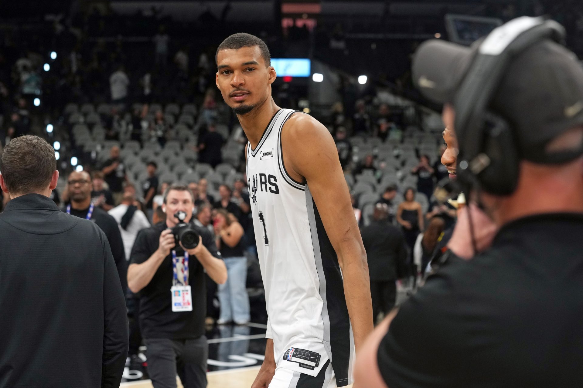 Minnesota Timberwolves vs San Antonio Spurs Starting Lineups and Depth Charts For Tonight (May 12) | Game 5, 2026 NBA Playoffs- Source: Imagn