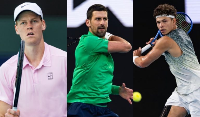 “Hand Jannik Sinner The Title Right Now”; “Horrendous” – Fans React To French Open Men’s Draw Ft. Novak Djokovic, Ben Shelton & Others