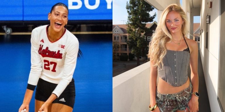 Harper Murray and Ally Batenhorst Off-Season News: Nebraska Volleyball Stars Spend Quality Time Together – PICTURES