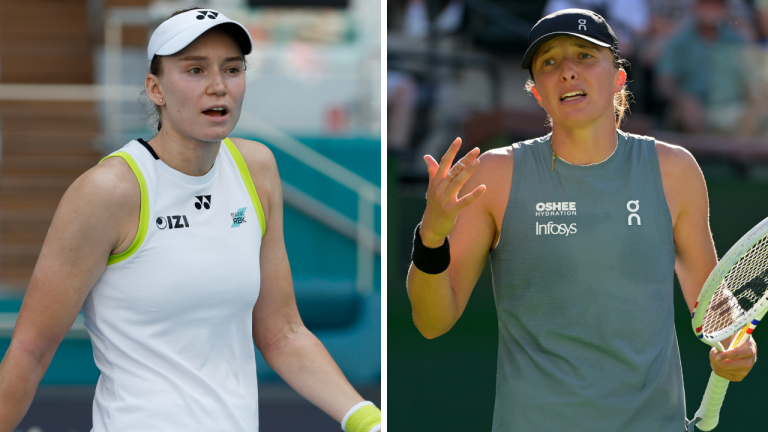 “How Is Elena Rybakina More Relevant Than Iga Swiatek?” – 4x Champ’s Snub Leaves Fans Furious After French Open Promo Graphic