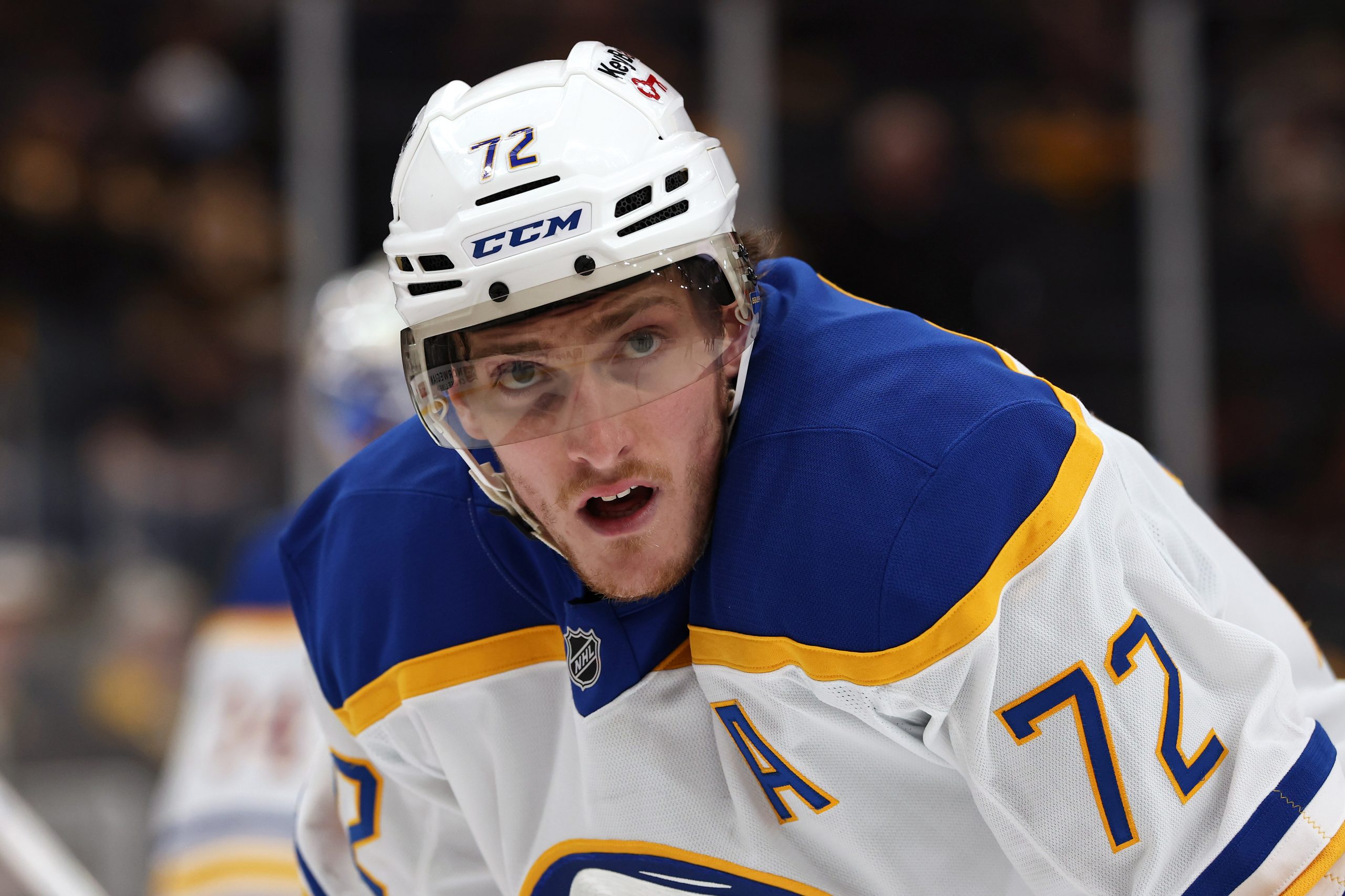 Tage Thompson