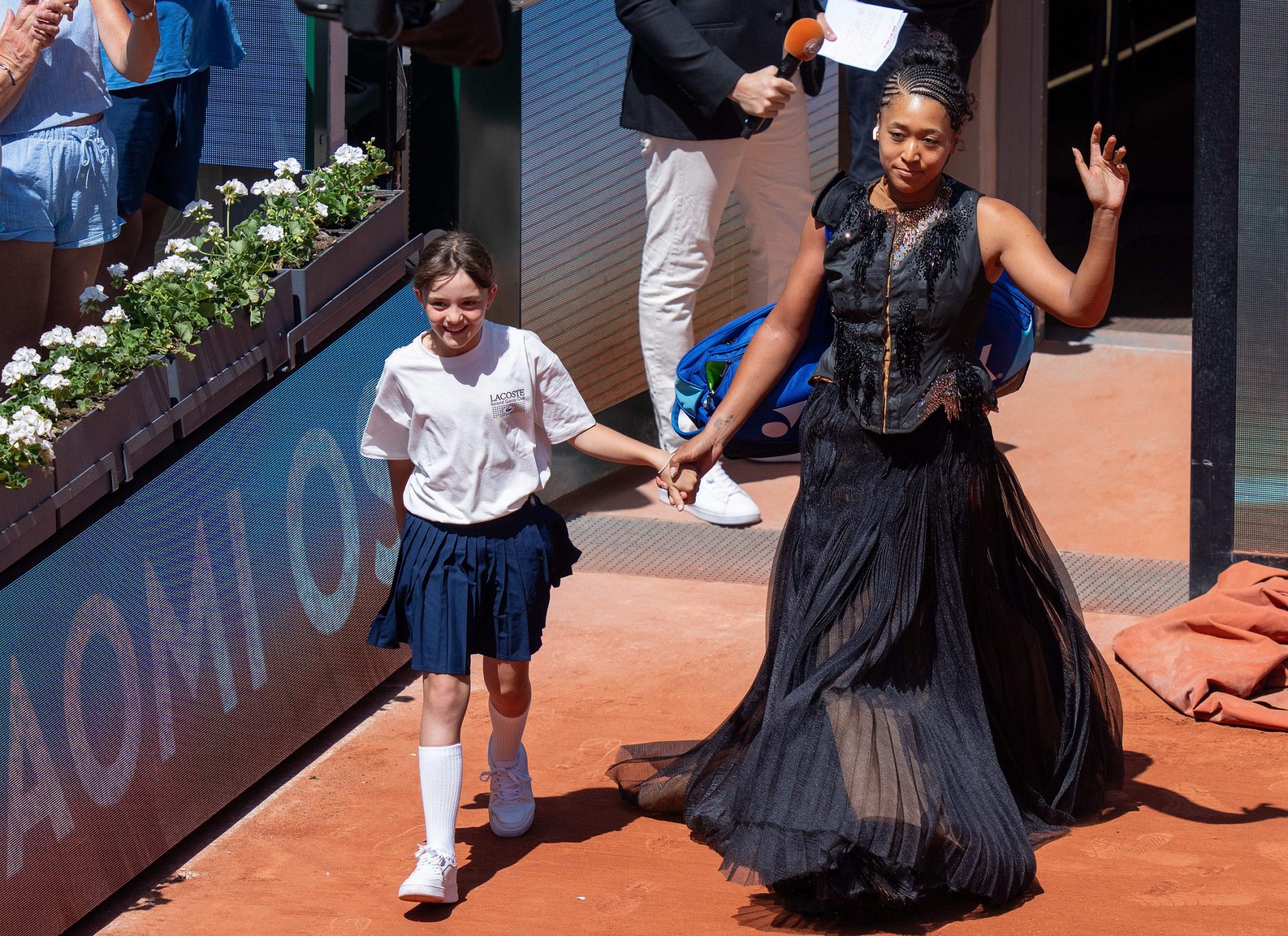 Naomi Osaka - French Open | Source: Imagn
