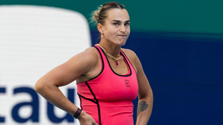 “I Was Fighting With The Cop” – Aryna Sabalenka Reveals Traumatizing First Reaction To Ex-Boyfriend’s Shock Death