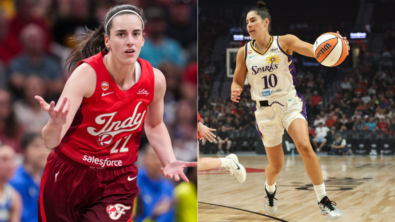 Indiana Fever vs Los Angeles Sparks Projected Starting Lineups, Injury Reports and More For Tonight (May 13) } 2026 WNBA Season - Source: Imagn Images