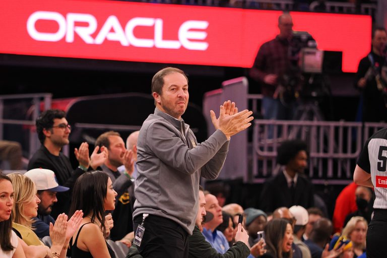 Joe Lacob Makes Massive Caitlin Clark Remark While Explaining Reason to Spend $50M on Valkyries