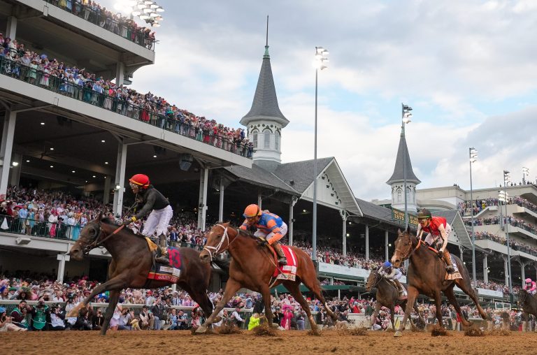 Kentucky Derby 2026 Payouts: Golden Tempo and Top 5 Horses’ Prize Money Breakdown