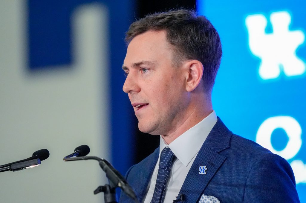 Kentucky Football Recruiting: Will Stein Pulls Off Commitment Coup Over Clemson and Florida
