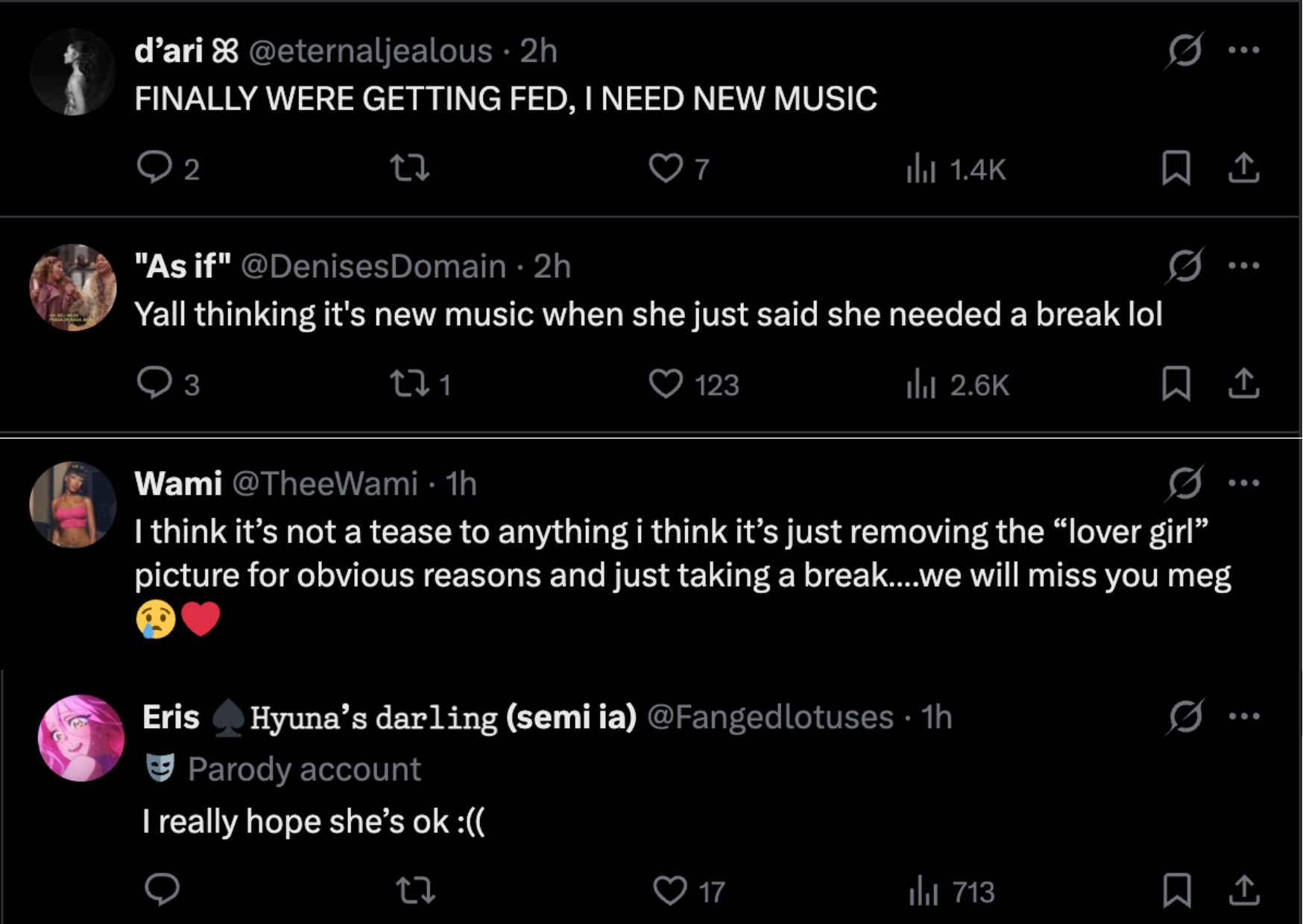 &ldquo;Klay Thompson, You Will Pay!&rdquo;: Megan Thee Stallion Leaves Fans Stunned With Cryptic Social Media Blackout