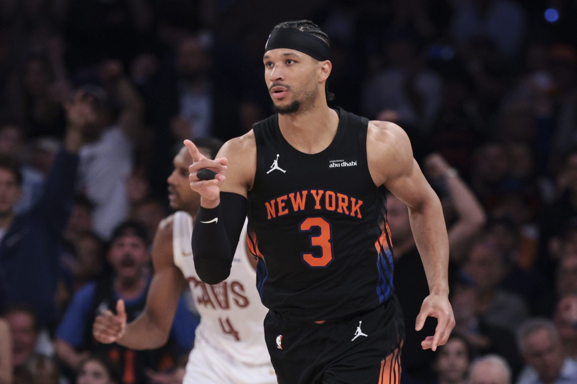 Cleveland Cavaliers vs. New York Knicks - 2026 Eastern Conference Finals - Source: Imagn Images