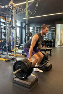 Luka Doncic's Instagram story