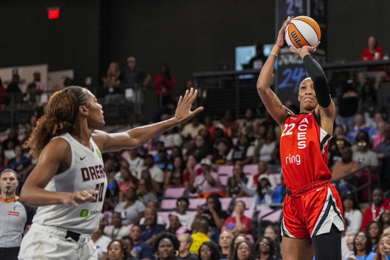 Las Vegas Aces vs Atlanta Dream Projected Starting Lineups and Injury Reports Tonight (May 17) | 2026 WNBA Season